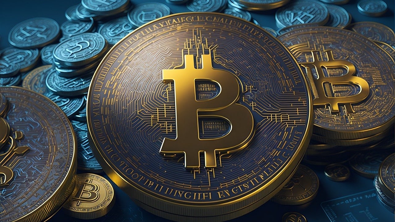 American bitcoin reserve