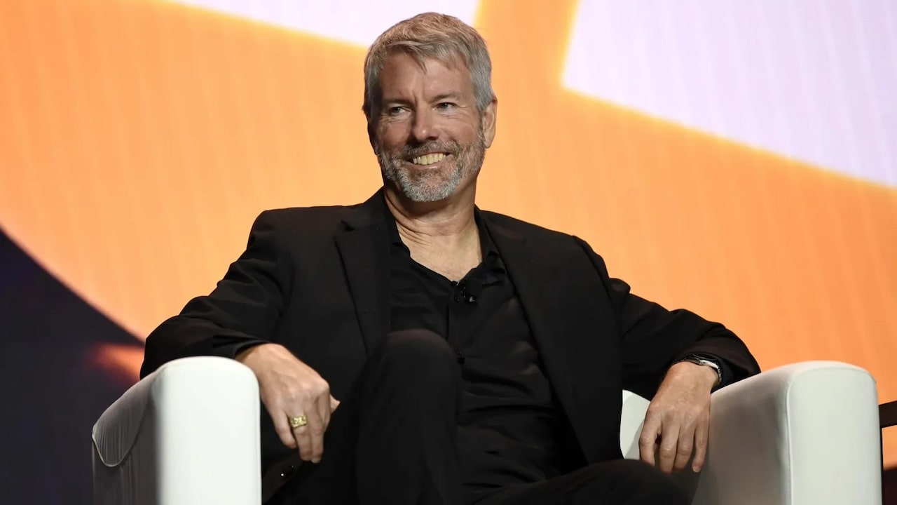 Michael Saylor